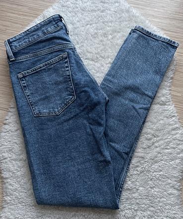 Modre rifle calvin klein jeans, calvin klein,28