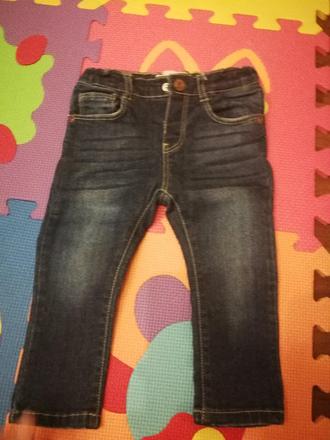 Chlapcenske rifle, zara,80