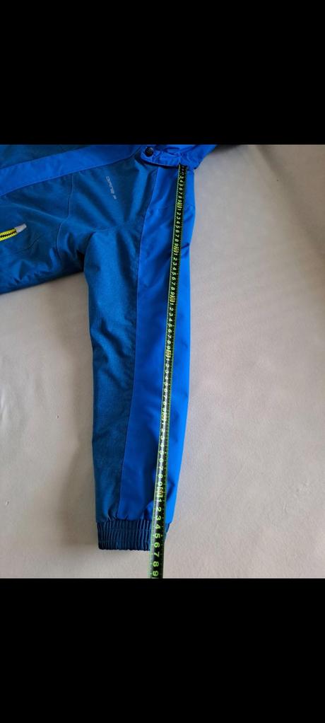 Zimná bunda, alpine pro,152