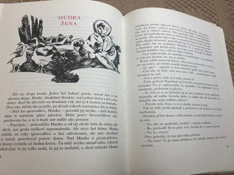 Božena němcová krásna zlatá kniha rozprávok, 