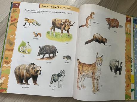 Encyklopédia predškoláka, 