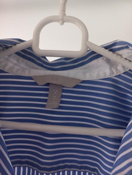 Dámska košeľa, h&m,38