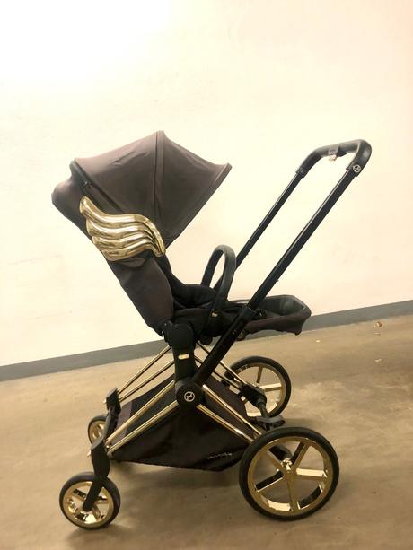 Kocik by cybex jeremy scott, cybex,cybex priam 3