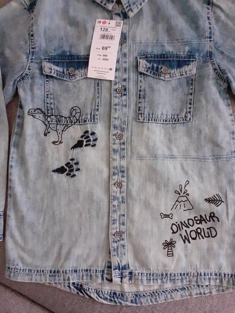 Riflova kosela, reserved,128