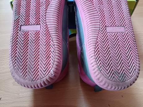 Zimné topanky, protetika,35