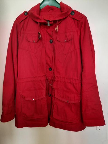 Bunda zn. canda - vel. 44 - 46, 50