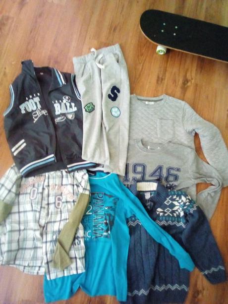 Baliček pre chlapca, 122–134