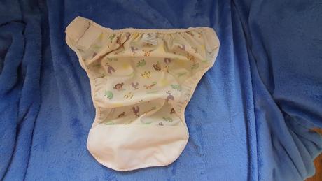 Plienkové nohavičky, imsevimse,4 kg - 9 kg