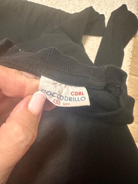 Tricko, coccodrillo,152