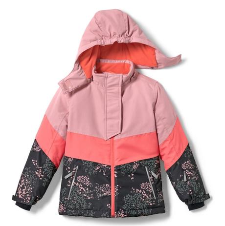 Dievčenská lyžiarska bunda., tchibo,164