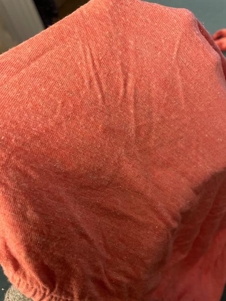 Lososové tričko camaieu, camaieu,m