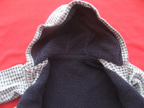 Chlpatková mikina, 86