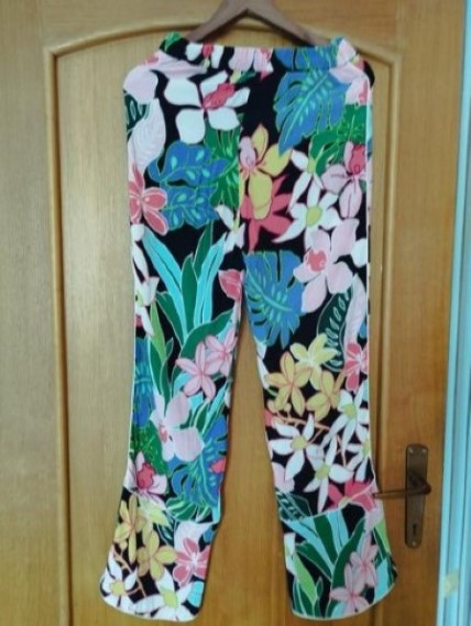 Zara krasny letny, vzdusny komplet s/m, zara,s