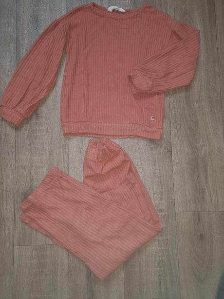 Upletovy komplet, h&m,128