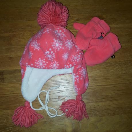 Sterntaler čiapka/rukavice 18/24 mesiacov, sterntaler,86