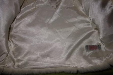 Kozusinkove vestickove bolerko monsoon, monsoon,128