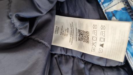 Zimný nepremokavý overal reima 122, reima,122