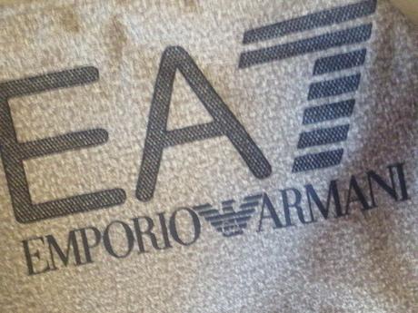 Armani teplaky m/l, armani,l / m