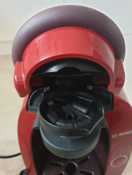Bosch tassimo kapsulovy kávovar, bosch