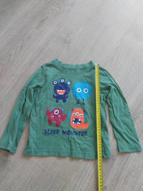 Chlapcenske tricko, velkost  110, 110