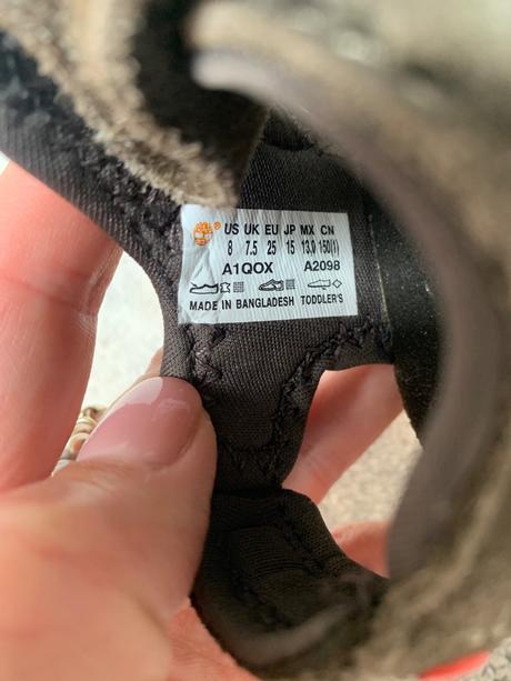 Sandále timberland, timberland,25