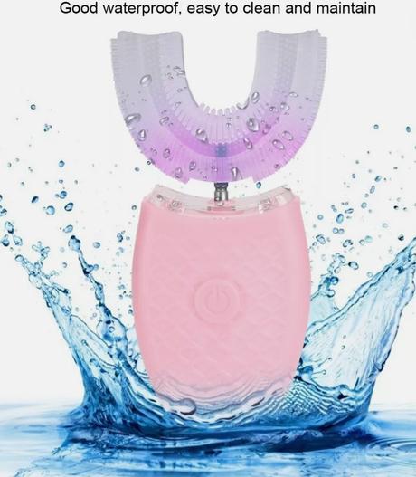 Ultrasonicka rotacna zubna kefka, 