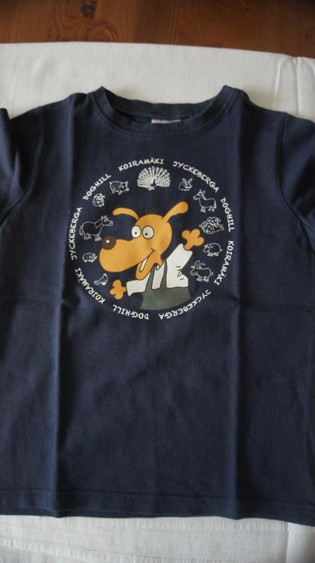 Tričká krátky rukáv 3ks, 110