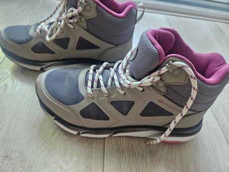 Turistické topánky alpine pro, alpine pro,37