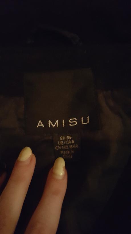 Predam kabat, amisu,36