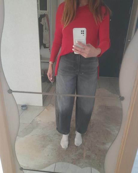 Rifle, bershka,40