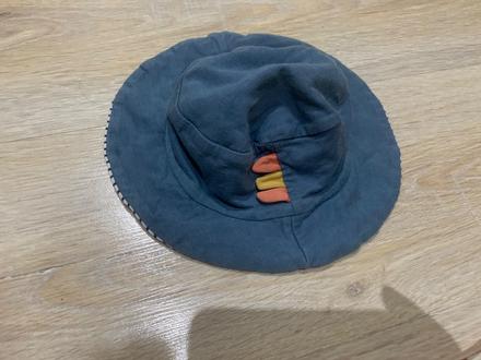 Klobúk obojstranný86az92, 86