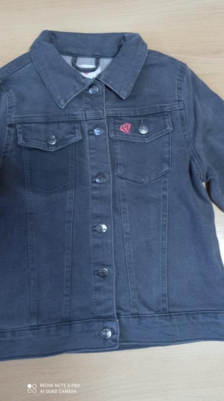 Šedá rifľovka, pepperts,140