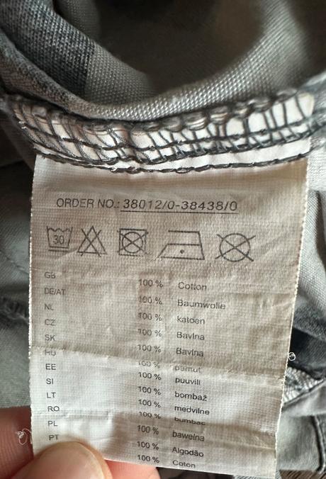 Kapsáče kraťase maskáč 12-13 r., dognose,158