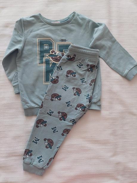 Tepláková súprava, pepco,98