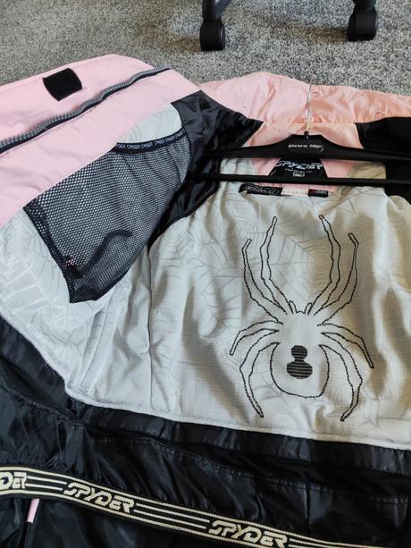 Spyder xstatic lyžiarska bunda, m