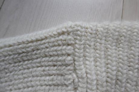 Hrubý mäkký rolák h&m, h&m,s