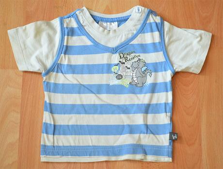 Tricko zn. okay, vel. 86 (12-18 mes.), okay,86