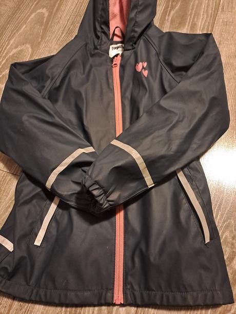 Prechodna nepremokava bunda, lupilu,128