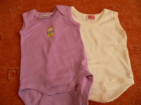 Bodynka bez rukavov, impidimpi,56