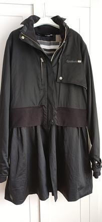Extravagantná bunda reebok, reebok,xl