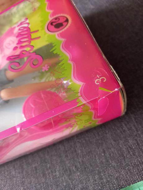 Barbie skipper z roku 2008,