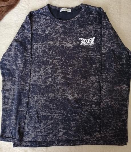 Tričko dlhý rukáv, 158