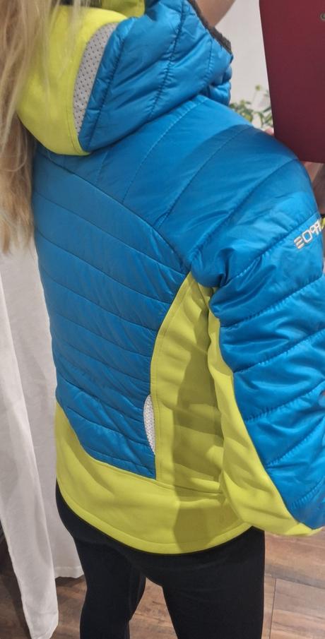 Skialp lyžiarska bunda karpos vel 38/40, m