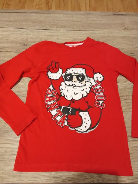 Vianočné tričko, f&f,128