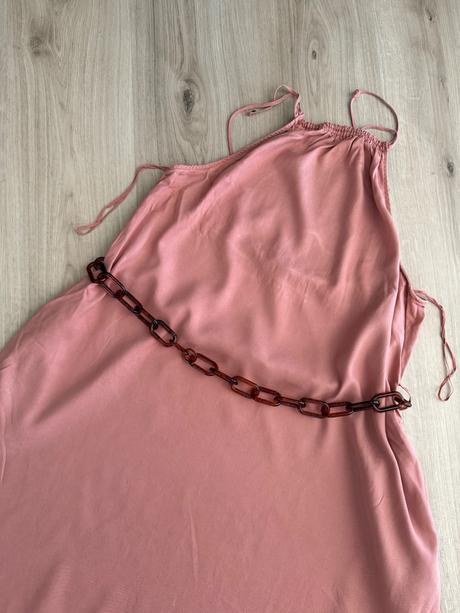 Zara šaty staroruzove, zara,s