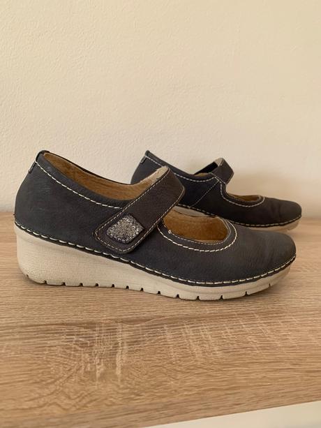 Topánky baťa, baťa,38