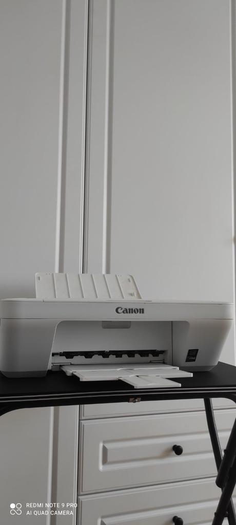 Tlačiareň canon, canon