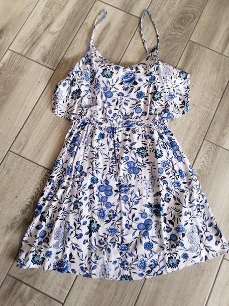 Letné šaty - 42, l