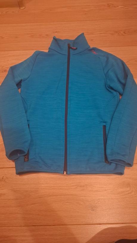 Lyziarska mikina, cmp,164