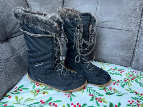 Čižmy omnihead, columbia,39